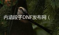 内涵段子DNF发布网（内涵段子系列）