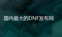 国内最大的DNF发布网