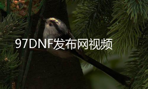 97DNF发布网视频