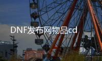 DNF发布网物品cd