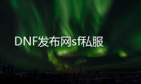 DNF发布网sf私服