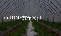 dnfDNF发布网pk视频（dnf pk服）