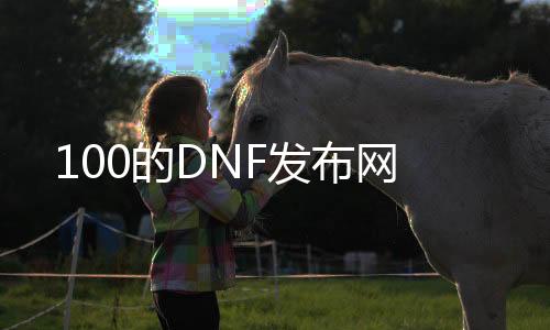 100的DNF发布网